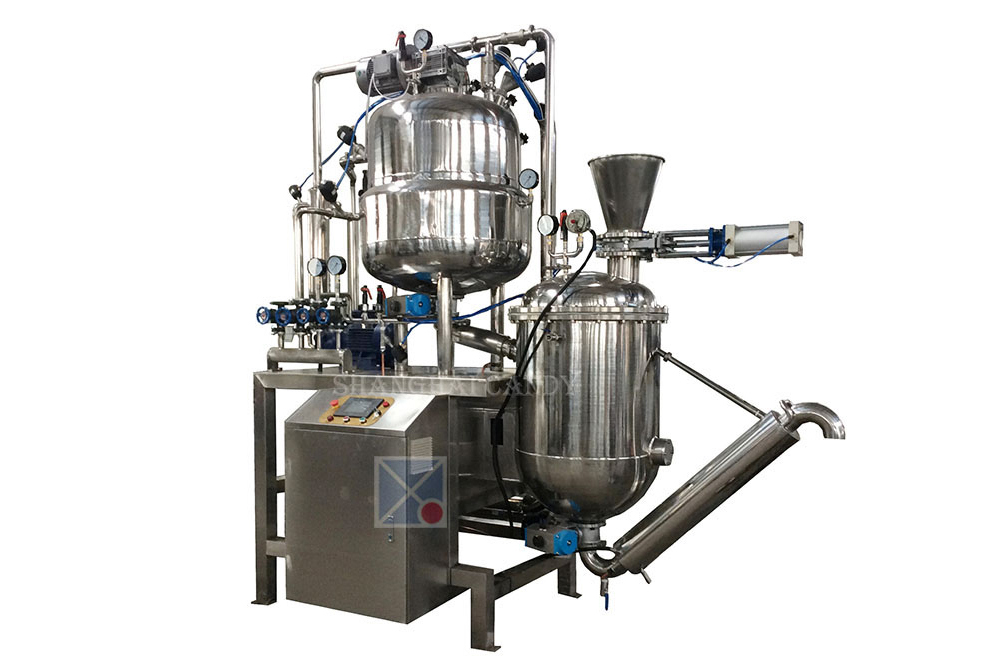 Air inflation cooker